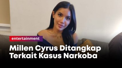 Hasil Tes Urine Millen Cyrus Positif Konsumsi Sabu