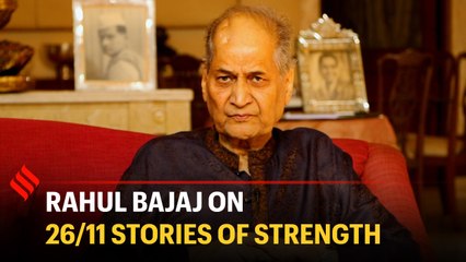 We will continue supporting our Covid warriors: Rahul Bajaj |  Stories of Strength
