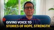 Excellent platform for showcasing stories of resilience: Facebook's Ajit Mohan