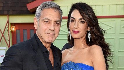 That's only way out for us_ Amal signed a divorce and took twins out of house, l