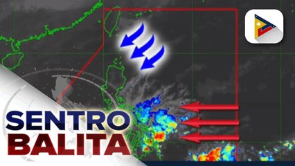 PTV INFO WEATHER: Amihan at Easterlies, nakaapekto sa bansa