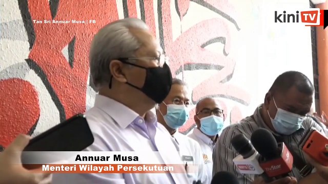 'Kalau nak pinda belanjawan, 26 November semua mesti sokong - Annuar