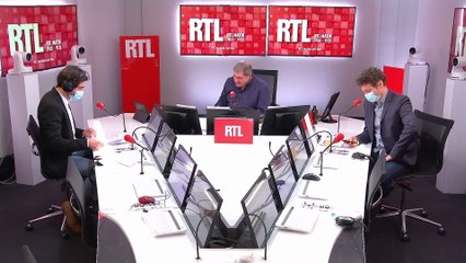 Le journal RTL de 7h du 23 novembre 2020