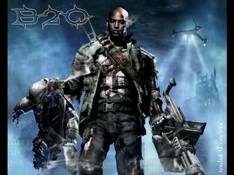 Booba - B2oba By Rabby67 Exclu