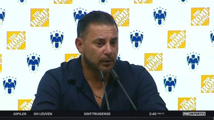 "Es un fracaso, soy el máximo responsable", Antonio Mohamed: Liga MX