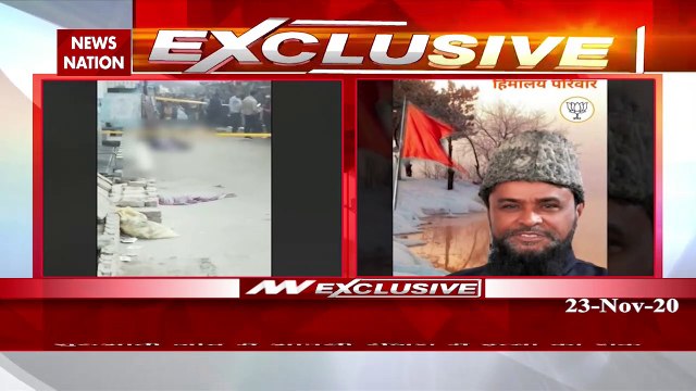 Delhi :दिल्ली के नंद नगरी इलाके में जुल्फिकार कुरैशी की गोली मारकर हत्या
