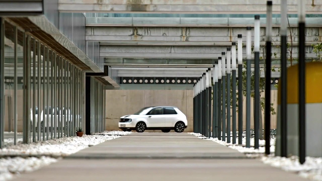 Honda e ist „German Car of the Year 2021“