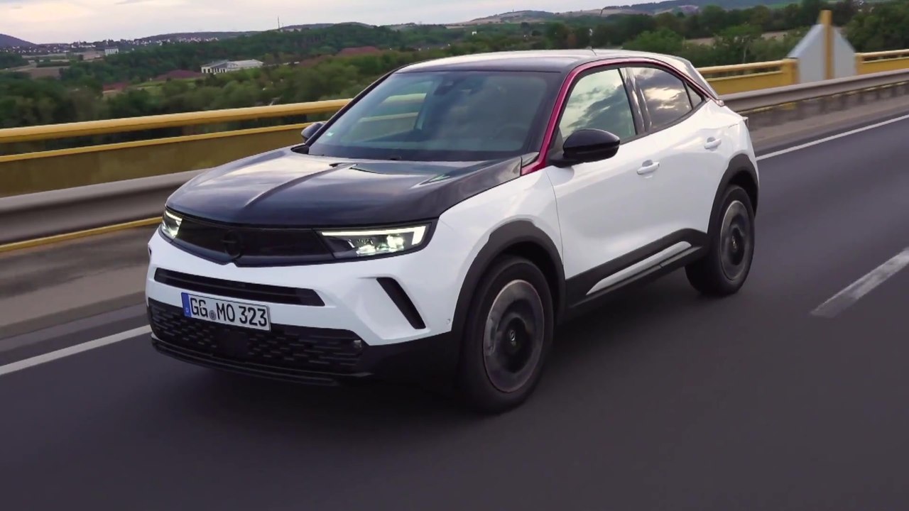 Neuer Opel Mokka nach Maß - Mit den Top-Ausstattungen Ultimate und GS Line