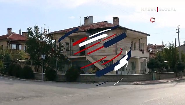 Dehşete düşüren olay! Ayrılmak isteyen eşinin evinin önüne bomba düzeneği kurdu