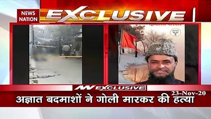 下载视频: A Muslim man killed in Delhi by unknown miscreants