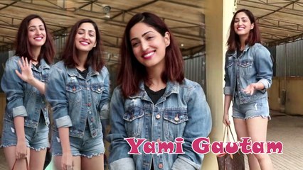 Yami Gautam Spending Qaulity Time With Family