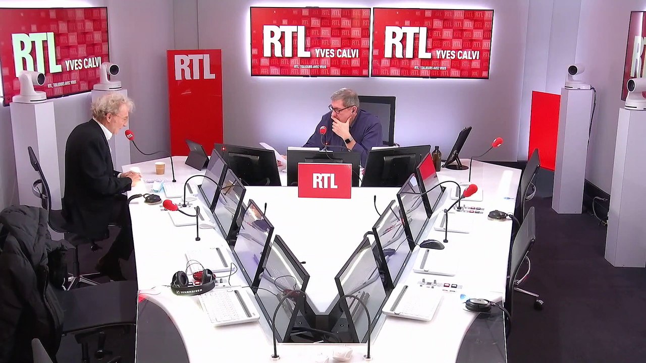 Affaire Bismuth : "C'est un procès sous haute tension", affirme Pierre Rancé sur RTL