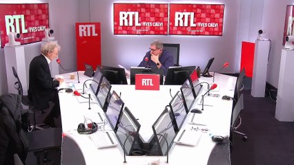Affaire Bismuth : "C'est un procès sous haute tension", affirme Pierre Rancé sur RTL