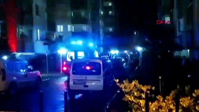 Bıçaklandı, sokağa çıkma yasağını ihlalden ceza yedi