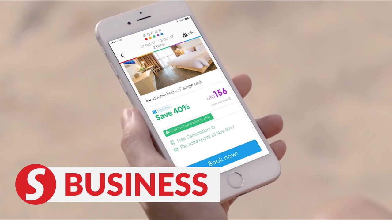 Agoda optimistic about Hong Kong-Singapore travel search volume rebound