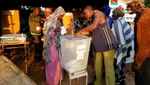 Burkina Faso holds elections amid fear of attacks