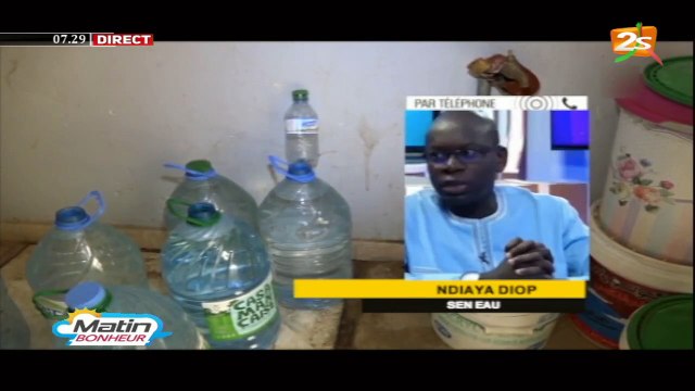 MATIN BONHEUR DU LUNDI23 NOVEMBRE 2020 AVEC ASTOU DIONE