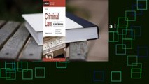 Full version  Criminal Law: A Desk Reference  Best Sellers Rank : #4