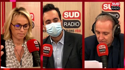 Mounir Mahjoubi - "Amazon n'est pas un saint et ne joue pas le jeu !"