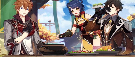 Genshin Impact - Zhongli : Factures supplémentaires