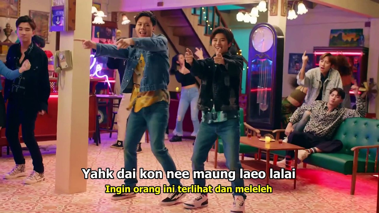 PLAN, JUMP - JAO KWAHM RUK (OST A Chance To Love บังเอิญรัก 2)