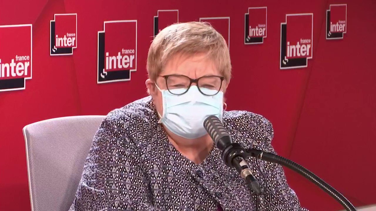 "Les vaccins sont des bonnes nouvelles, mais ça ne va pas tout régler non plus" (Dominique Costagliola)