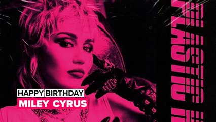 4 Things we know about Miley Cyrus's new album Plastic Hearts