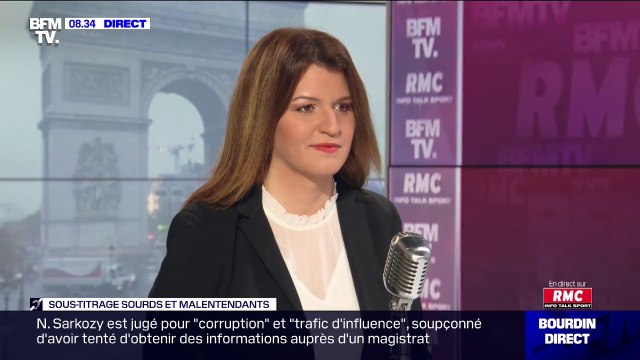 Covid-19: Marlène Schiappa assure qu'Emmanuel Macron va donner des perspectives et un cap