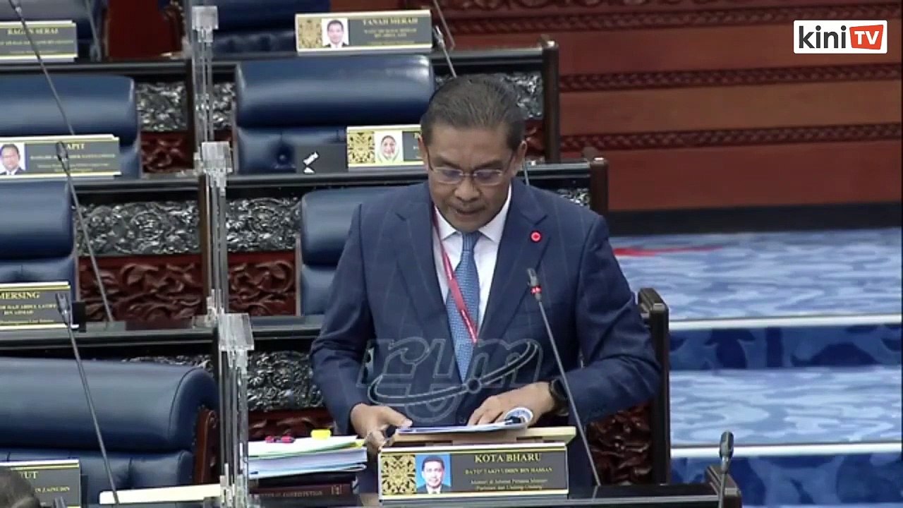 Takiyuddin perjelas kenapa mahkamah tangguh perbicaraan kes Najib