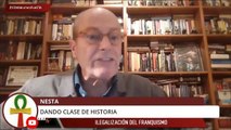 La magistral lección de historia de García Serrano a Cintora: 