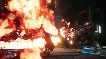 Final Fantasy VII Remake - Official Release Date Gameplay Trailer - E3 2019