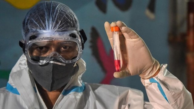 Watch: How's India battling third coronavirus wave; vaccine by next year?