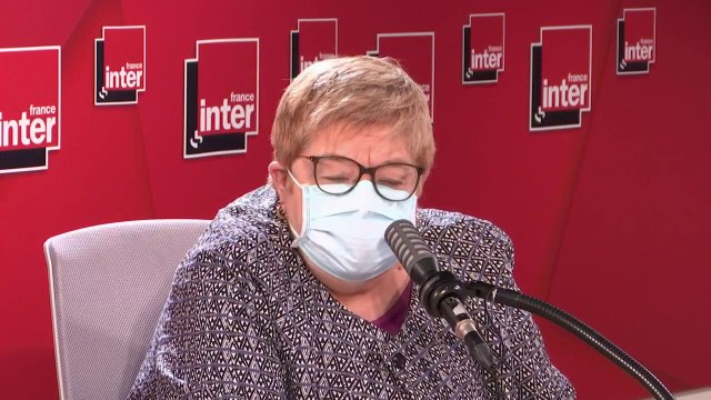 On a un rapport à la prévention qui n'est pas raisonnable. Tout notre système est basé sur la prise en charge mais pas les actions de prévention (Dominique Costagliola)