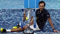 Masters de Londres 2020 - Daniil Medvedev : 