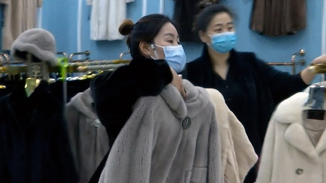 Chinese fur industry feels impact of Europe’s cull of minks because of coronavirus outbreaks