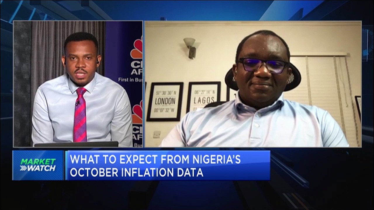 TSIC on Nigeria's investment outlook