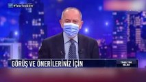 Sağlık Bakanı Koca'dan Fatih Altaylı'ya maske teşekkürü