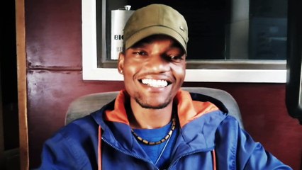 Trendy-The Man Behind The Mic