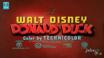 DONALD DUCK IN HINDI EP - Chip an Dale _ DD METRO ( 360 X 640 )