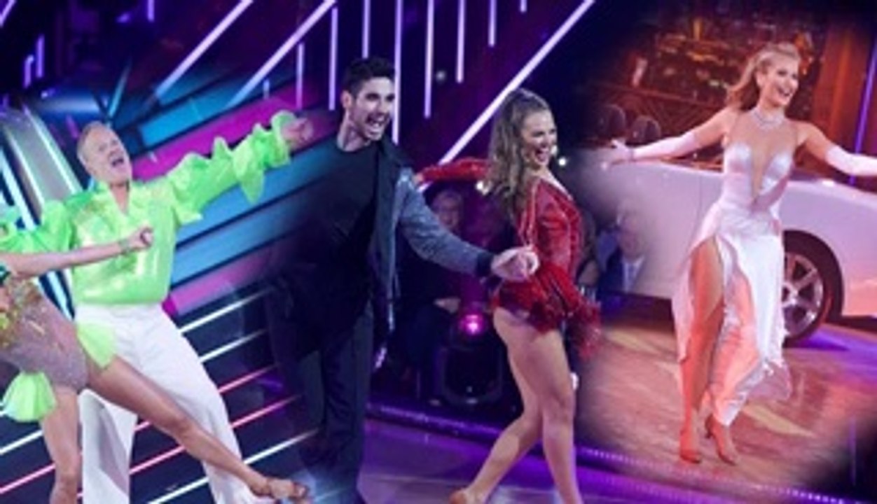[ s32 ~ e01 ] Dancing with the Stars Season 32 Episode 1 [HD] : Free TV Series