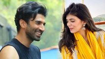 Dil Bechara Fame Sanjana Sanghi To Share Screen Space With Aditya Roy Kapur In THIS Movie