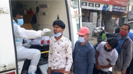 Corona crisis: Ground report from Delhi and Gujarat