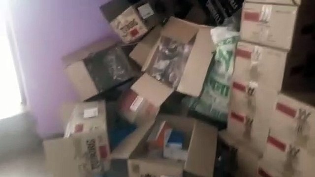 आगरा: बीयर की दुकान पर कुछ ऐसा हुआ जिसे देखकर सब रह गये चकित