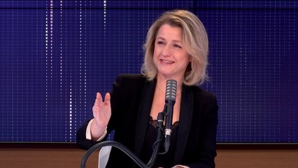 Délit d'écocide : "Le glaive de la justice va s'abattre sur les bandits de l'environnement", assure Barbara Pompili