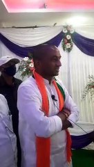 రఘునందన్‌ క్షమాపణలు