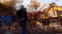 Dull Fallout 76 Presentation & Battle Royale Reveal - Bethesda E3 2019