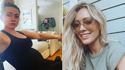 Hilary Duff Practises Quarantine After Getting Exposed To COVID-19 Amid Her 3rd Pregnancy