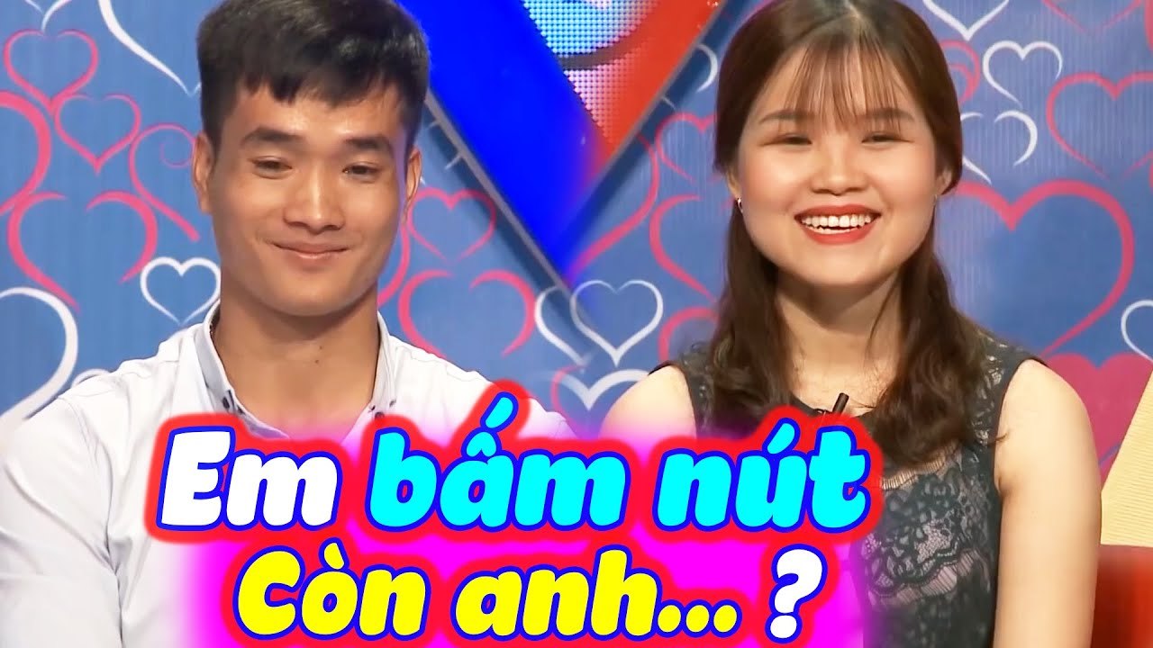 Chàng Trai Hài Hước Ngỡ Ngàng Không Tin Vào Mắt Mình Khi Cô Gái Đồng Bấm Nút Hẹn Hò