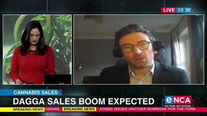 Dagga sales expected to boom