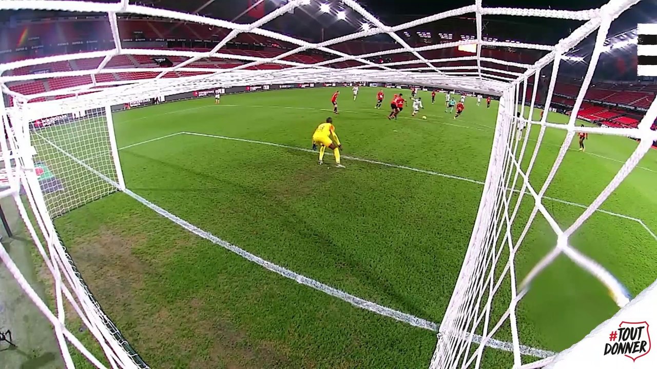 J11. Stade Rennais F.C. / Bordeaux : résumé